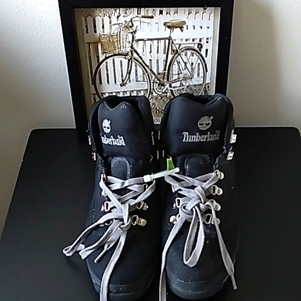 Reposted Timberland Hiking Boots